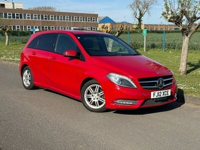 Mercedes B180