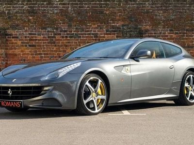 Used Ferrari FF 660 HP (485 kW) 2014 Grey Estate