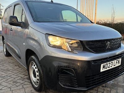 Used 2023 Peugeot Partner Premium MPV | £12,540 (A bit pricey)