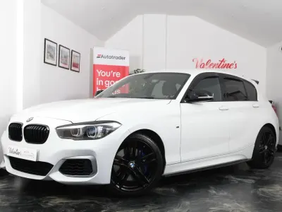 Used BMW M140