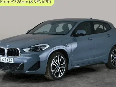 Begagnad BMW X2 M Sport 220 HK (161 kW) 2023 SUV