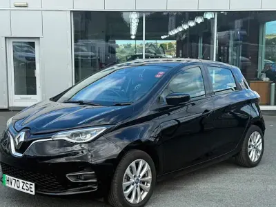 Used Renault Zoe