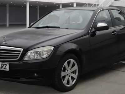 Mercedes C220