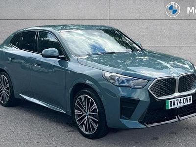 BMW iX2