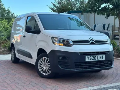 Used Citroën Berlingo