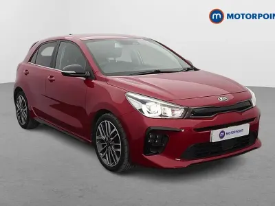 Used Kia Rio