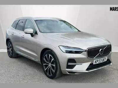 Second-hand Volvo XC60 Ultimate 455 CP (334 kW) 2023 Gri SUV