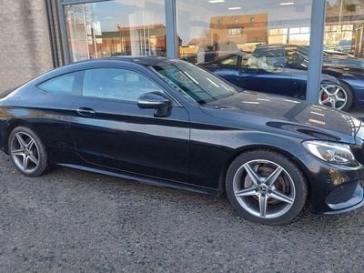 Mercedes C220