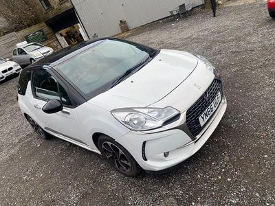 White Used 2016 DS Automobiles DS3 Elegance Hatchback | £2,985 (Good price)