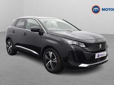 Black Used 2023 Peugeot 3008 GTi Hatchback | £21,199 (Super price)
