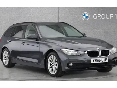 Begagnad BMW 318