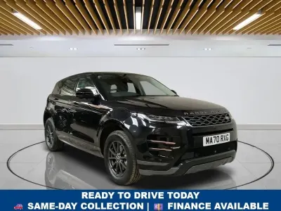 Gebraucht Land Rover Range Rover evoque