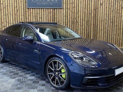 Used Porsche Panamera 462 HP (339 kW) 2020 Hatchback