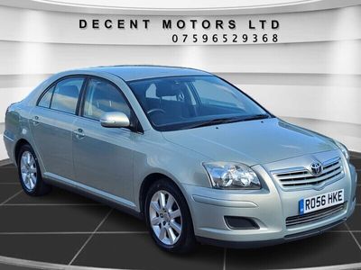 used Toyota Avensis 2.2 D-4D T3-S 5dr