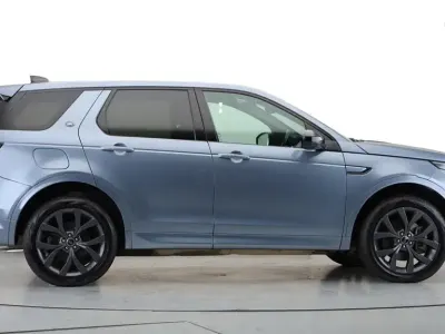 Used Land Rover Discovery Sport SE Dynamic 2023 Blue SUV