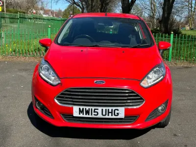 Used Ford Fiesta