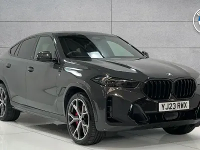 Used BMW X6