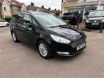 used Ford Galaxy ZETEC TDCI MPV