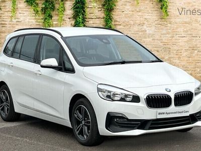 BMW 220 Gran Tourer