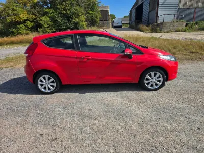 Used Ford Fiesta