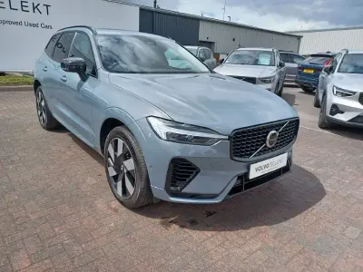 Used Volvo XC60 Plus 345 HP (253 kW) 2024 Grey SUV