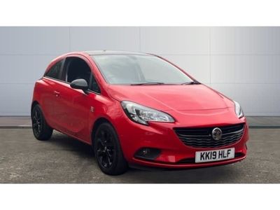 used Vauxhall Corsa a 1.4 [75] Griffin 3dr Hatchback