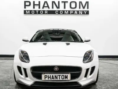 Used Jaguar F-Type