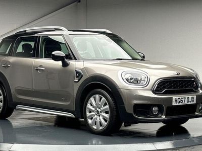 Mini Cooper S Countryman