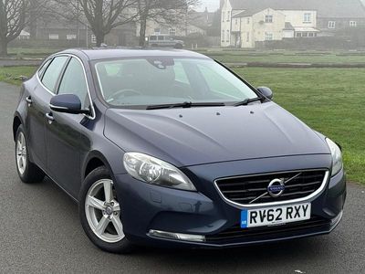 Blue Used 2012 Volvo V40 SE Hatchback | £2,495