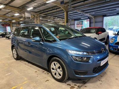 used Citroën Grand C4 Picasso 1.6 BLUEHDI VTR 5d 98 BHP