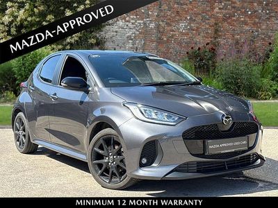 Used Mazda 2 Homura-Line 116 HP (85 kW) 2024 Grey Hatchback