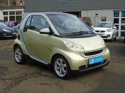 Smart ForTwo Coupé
