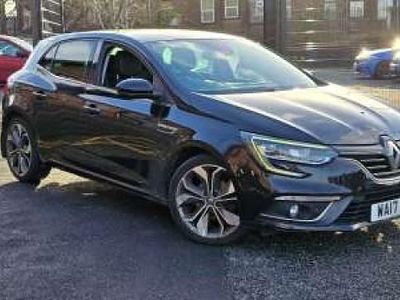 Black Used 2017 Renault Mégane IV Signature Hatchback | £6,795 (Fair price)