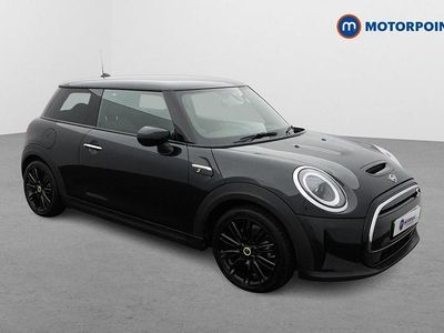 Black Used 2023 Mini Cooper S Hatch Hatchback | £16,199 (Good price)