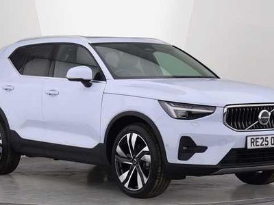 Used Volvo XC40 Ultra 197 HP (144 kW) 2025 SUV