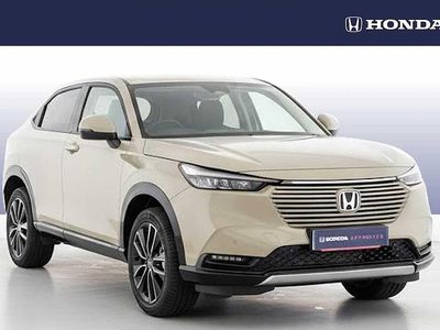 Beige Used 2023 Honda HR-V Advance SUV | £23,690 (Fair price)