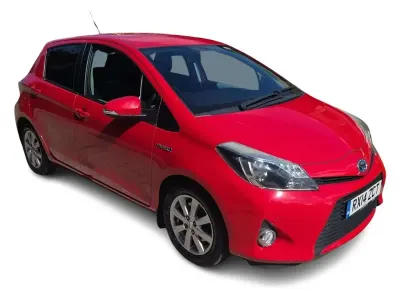 Used Toyota Yaris
