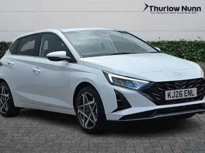 New Hyundai i20 90 HP (66 kW) 2026 Hatchback