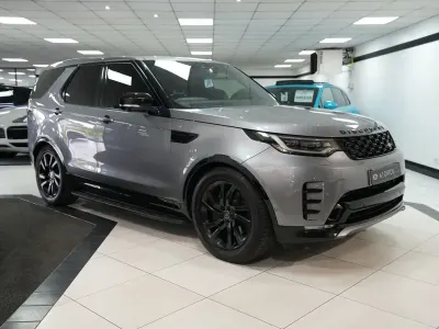 Used Land Rover Discovery 5