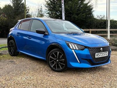 Blue Used 2023 Peugeot 208 GTi Hatchback | £14,222 (Good price)