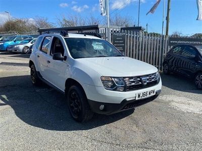 used Dacia Duster AMBIANCE DCI