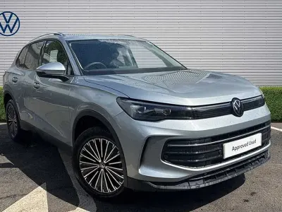 Used VW Tiguan 150 HP (110 kW) 2025 SUV