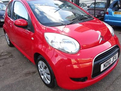 Used Citroën C3 VTR Sport 68 HP (50 kW) 2010 Hatchback
