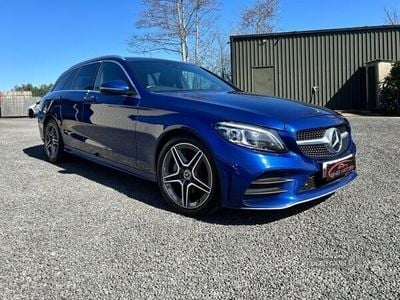 Mercedes C220