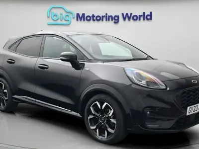 Used Ford Puma ST-Line X 125 HP (91 kW) 2023 SUV