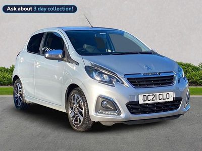 Peugeot 108