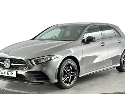 Used Mercedes A250