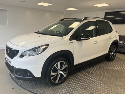 used Peugeot 2008 (2018/68)GT Line 1.2 PureTech 130 S&S 5d