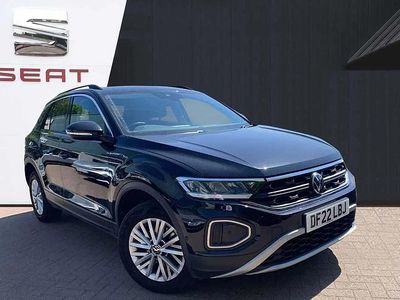 Usado VW T-Roc