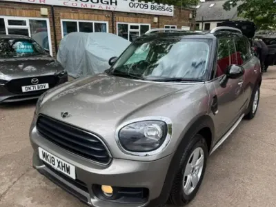 Used Mini Cooper S Countryman 2018 SUV